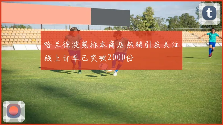 哈兰德浣熊标本商店热销引发关注线上订单已突破2000份